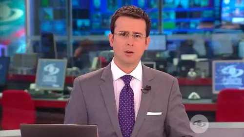 José Fernando Patiño en La Red