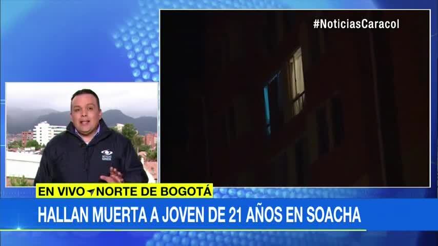 En supuesto robo, asesinan a joven dentro de su apartamento en Soacha