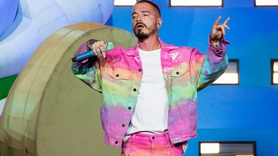 348022_J Balvin // Foto: AFP