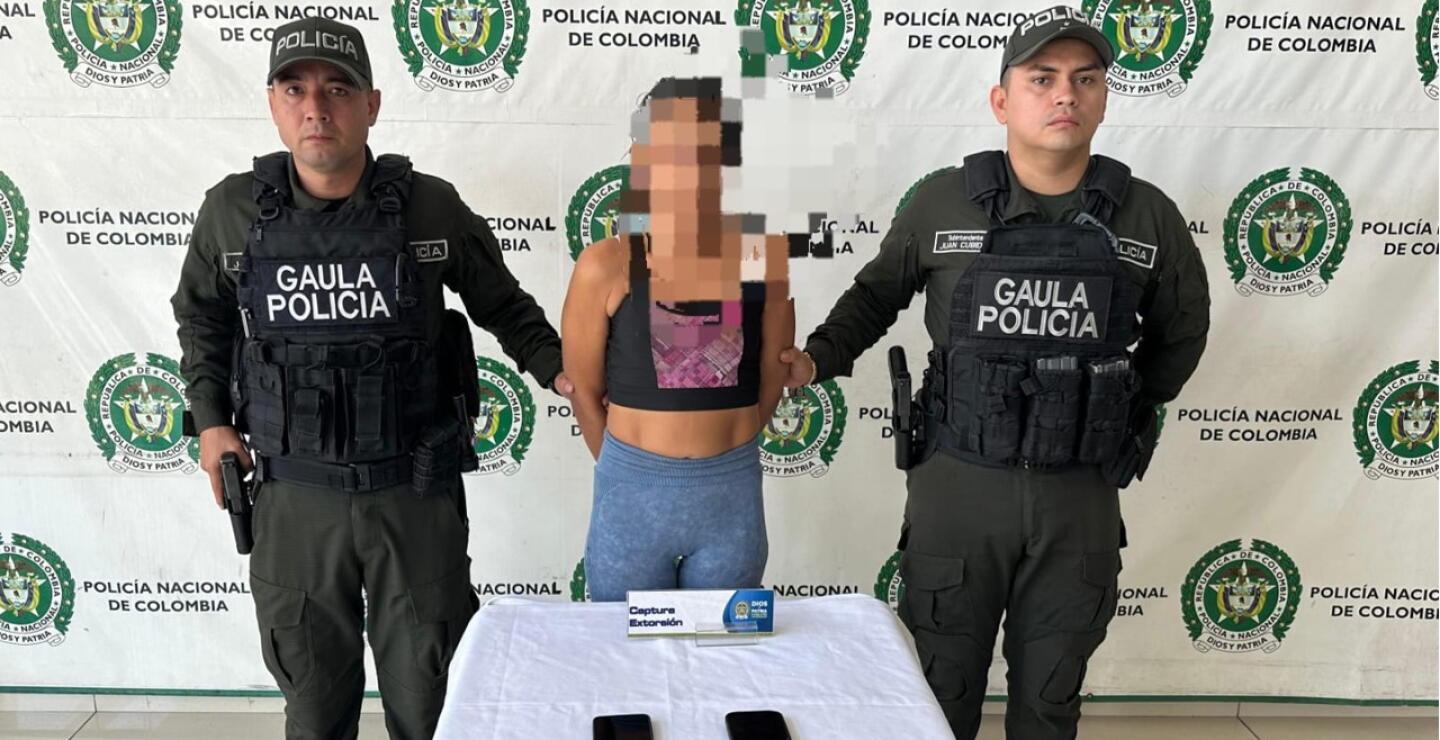 Mujer tomaba fotos de negocios para luego extorsionar a los dueños.jpg