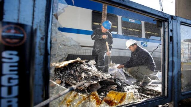 Un colombiano, entre once víctimas mortales de protestas en Chile