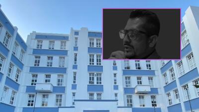 El médico Juan Pablo Eulogio Roncancio de 38 años era anestesiólogo en el Hospital La Samaritana