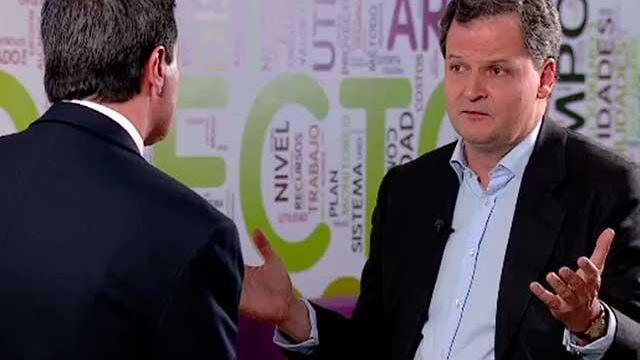 “Si sacamos el odio, no se recicla la violencia”, dice comisionado de Paz, Sergio Jaramillo 