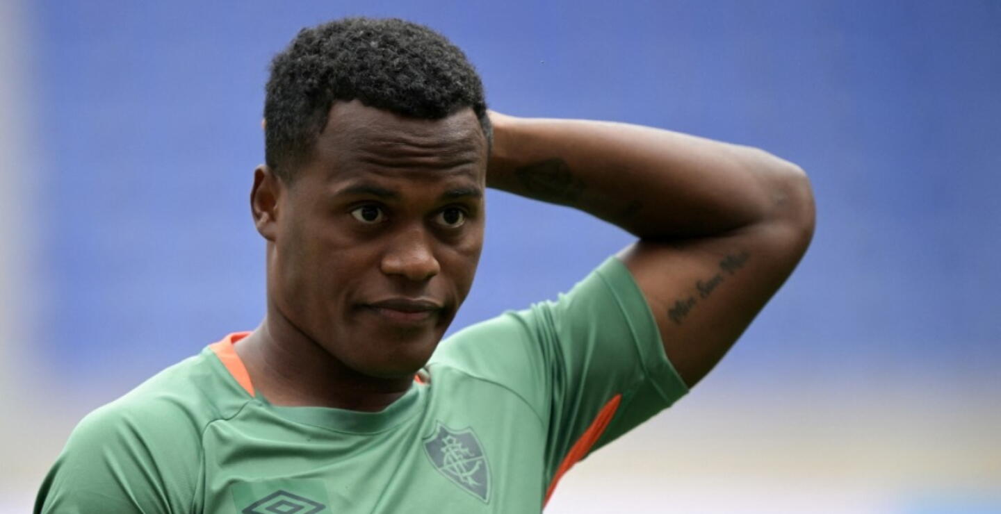 Jhon Arias busca emigrar al fútbol de Europa. 