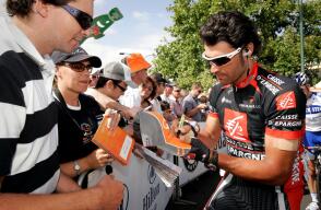 359933_Óscar Pereiro // Foto: AFP