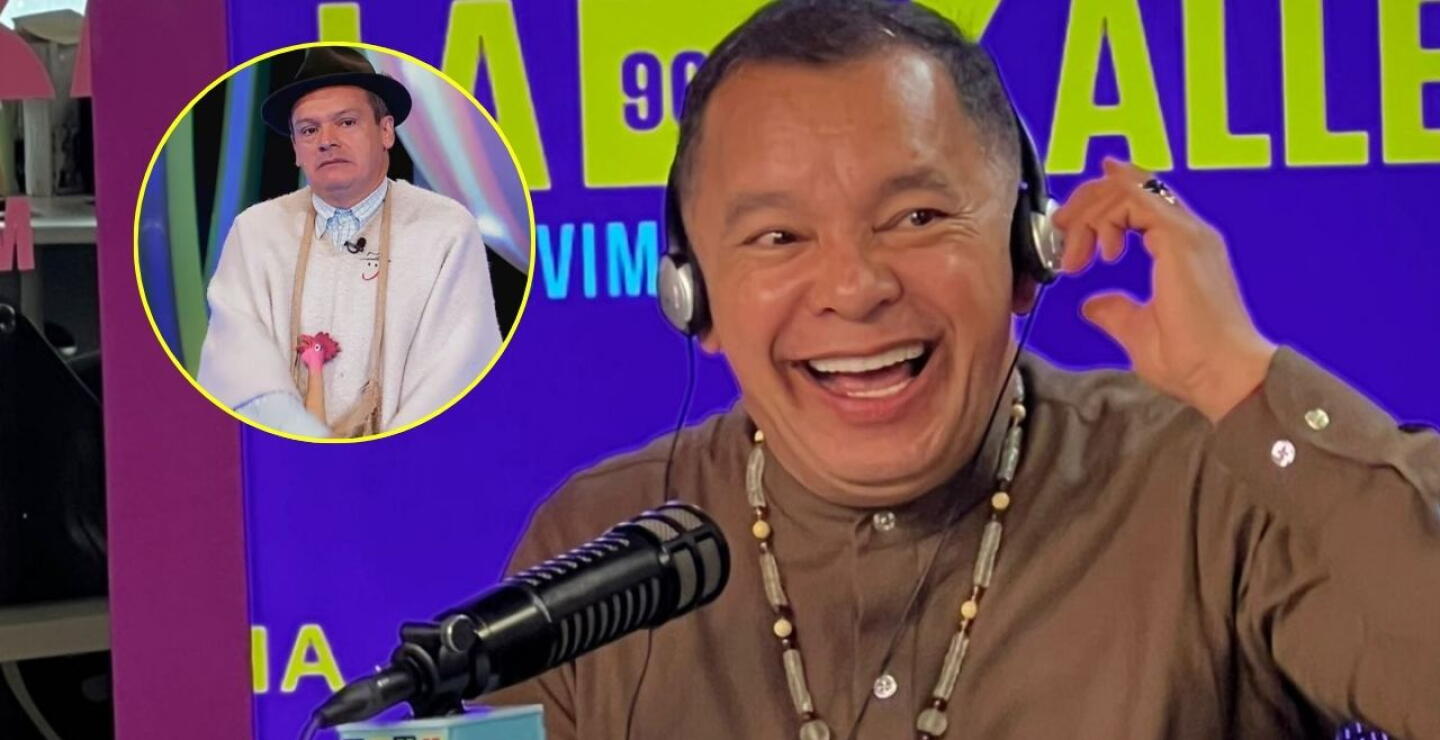 El día que Don Jediondo le arruinó un ritual al Profesor Salomón: "Ya lo perdoné"