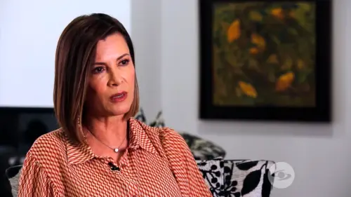 La famosa presentadora que volvió a ser mamá a los 45, una década después de tener trillizos.