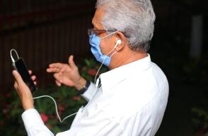 377306_BLU Radio // Teleconsulta // Foto: Gobernación del Atlántico