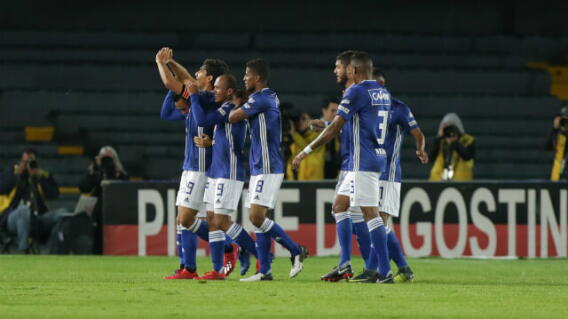 307613_Millonarios vs. Unión Magdalena