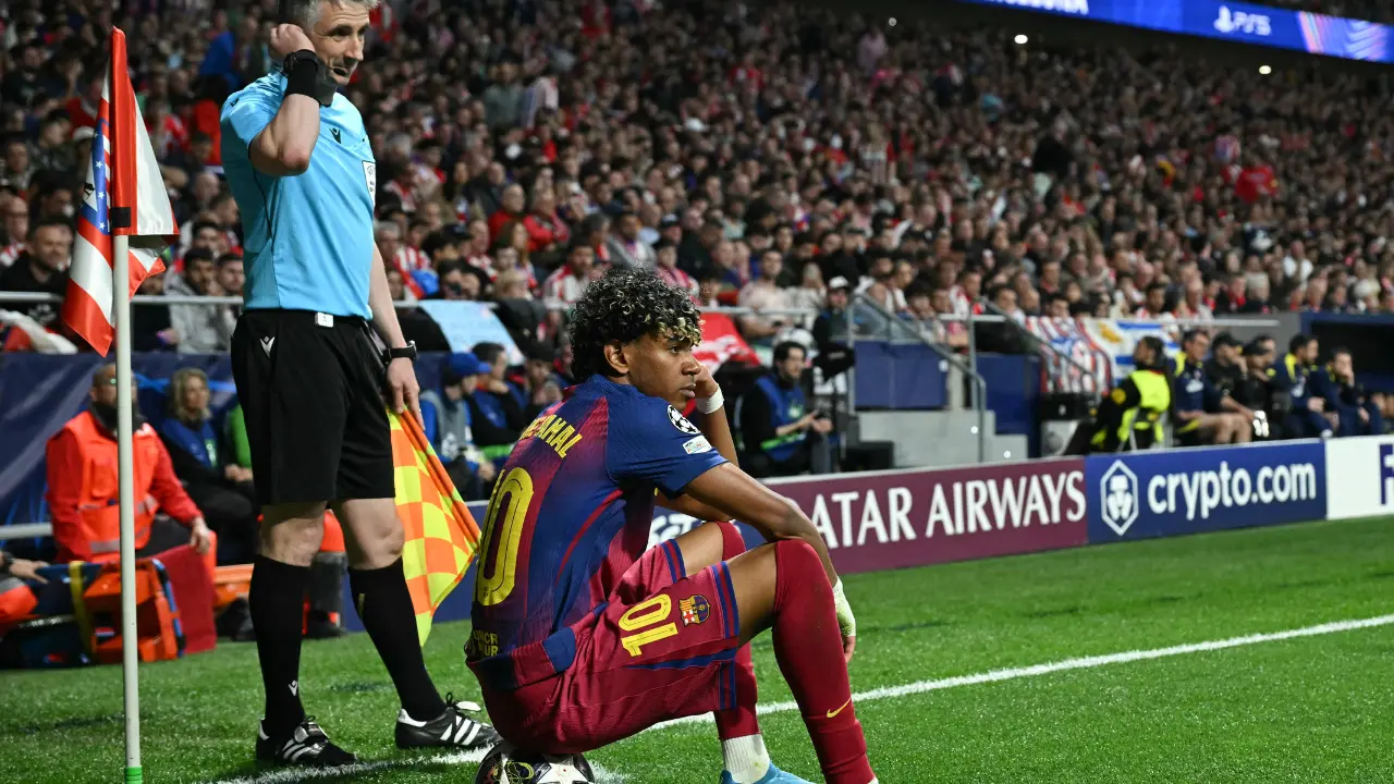 Reviva la eliminación del Barcelona contra Atlético de Madrid en la ...