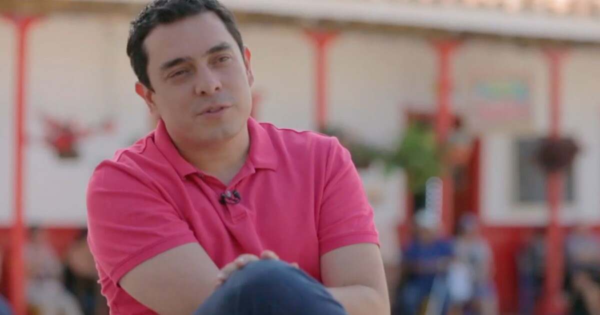 Suso el Paspi así nació el personaje, según Dany Hoyos CaracolTV