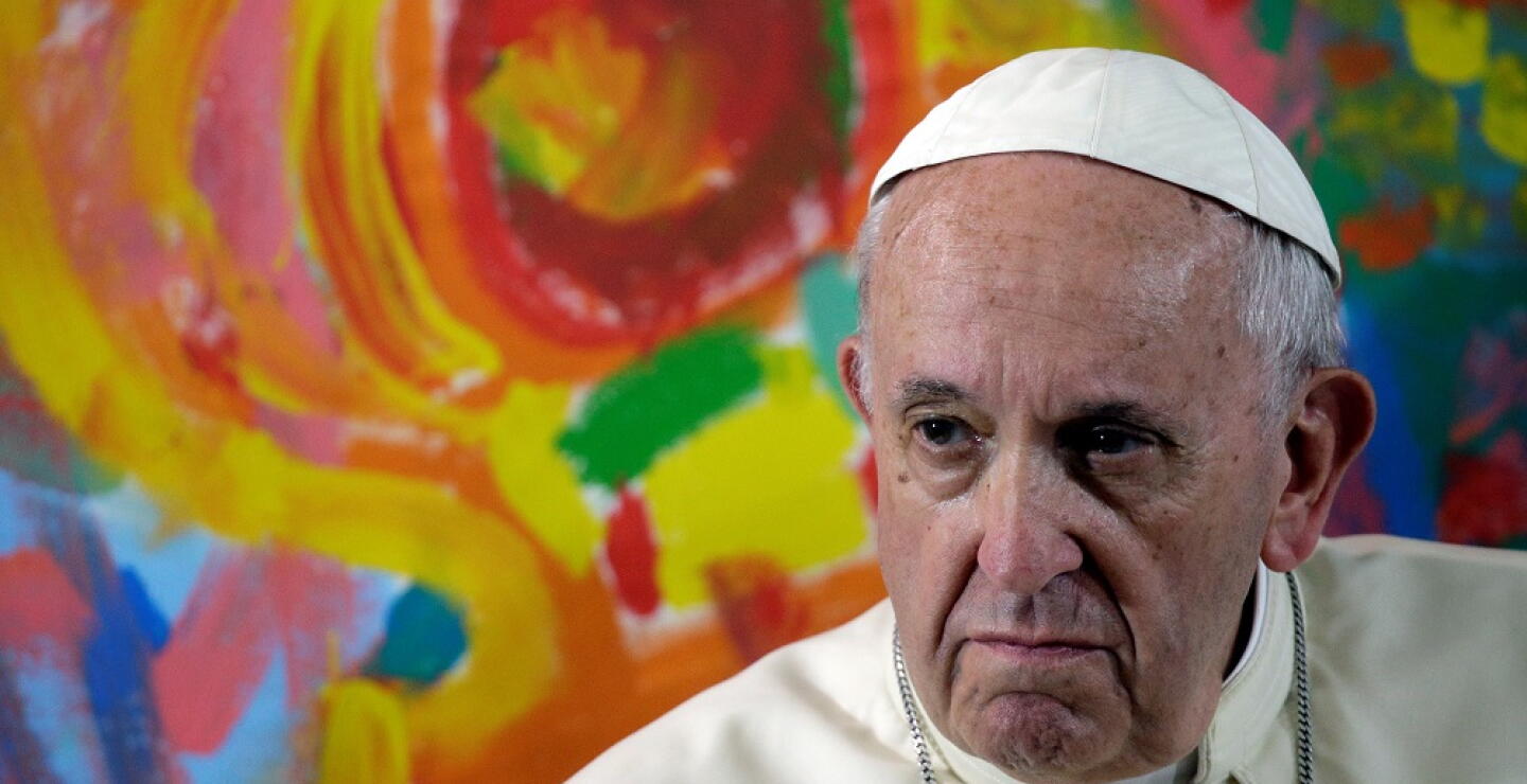 306223_BLU Radio. Papa Francisco / Foto: AFP.