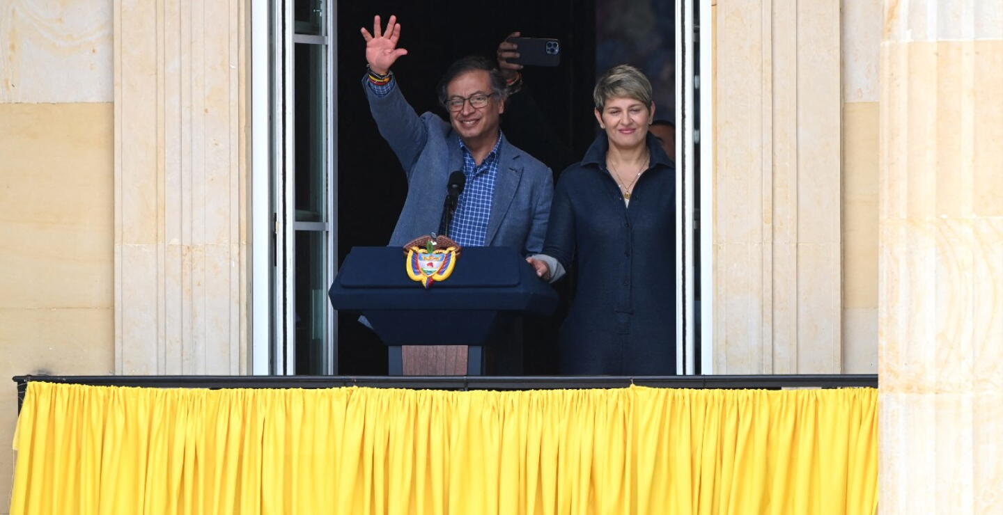 Gustavo Petro