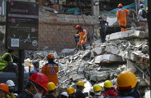 Así es la hoja de ruta para la reconstrucción de Colombia tras el terremoto: se hará por etapas
