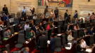 Presupuesto General de la Nación para 2027 pasa a plenarias por $630 billones y ajustes para la JEP