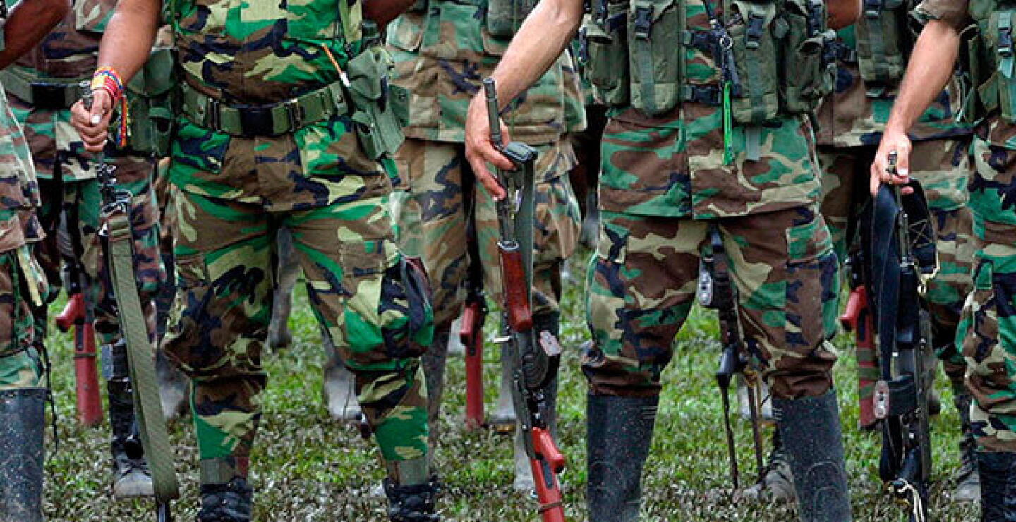 Exparamilitares se confesaron ante Comisión de la Verdad “Tocaba matarlos y desmembrarlos”