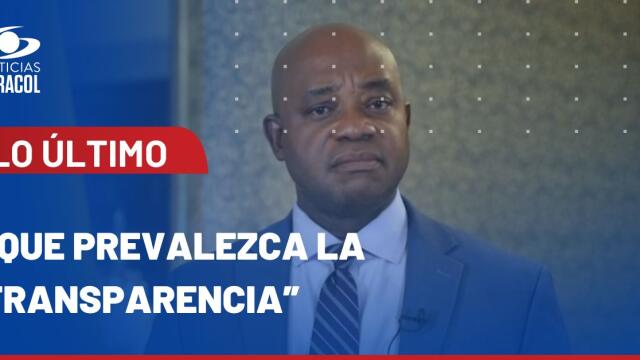 Gobierno de Colombia se pronuncia sobre resultados electorales en Venezuela Gobierno de Colombia se pronuncia sobre resultados electorales en Venezuela