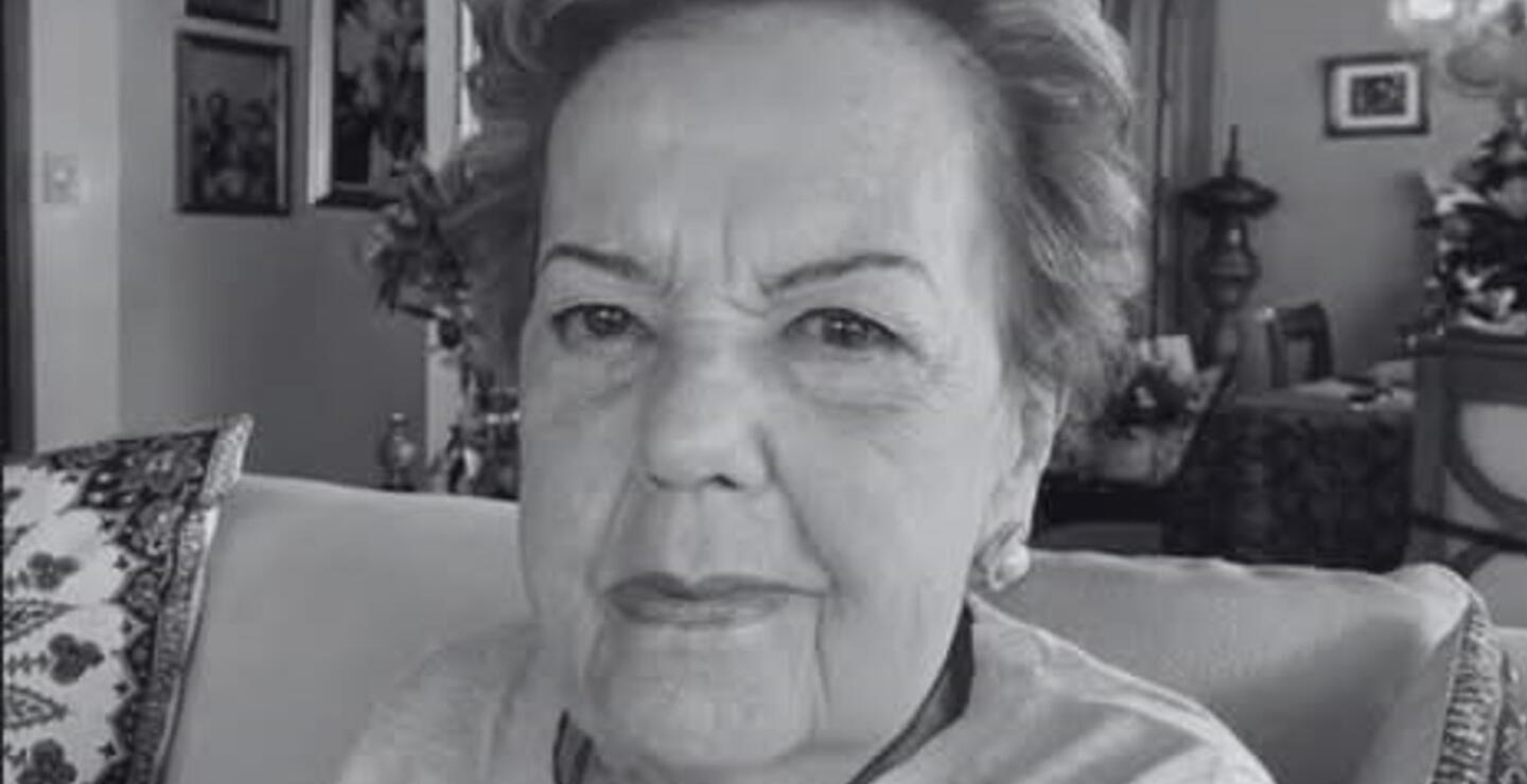 Falleció en Bogotá, Beatriz Ardila Lülle