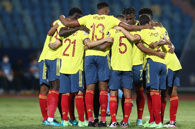 Colombia vs. Uruguay, EN VIVO este jueves en Gol Caracol y www.golcaracol.com - GolCaracol