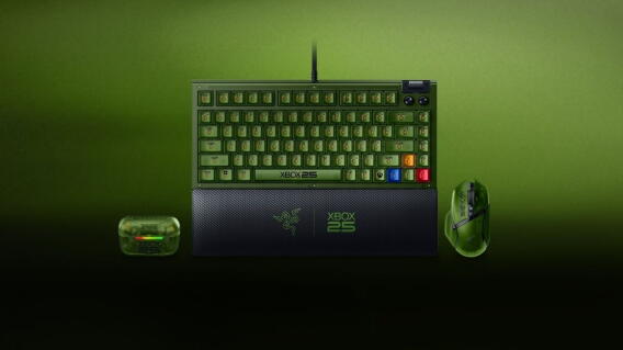Razer saca perifericos para Xbox