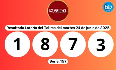 Premio mayor de la Lotería del Tolima - 24 de junio.png Premio mayor de la Lotería del Tolima - 24 de junio.png