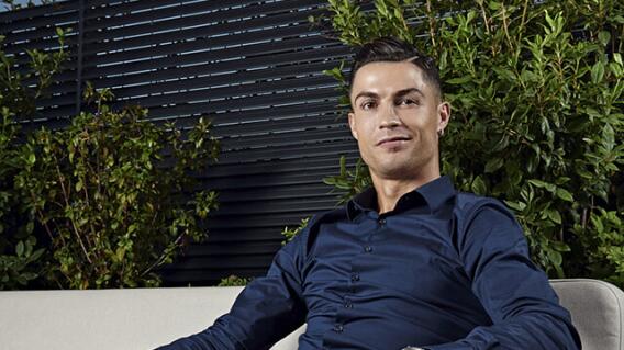 Cristiano Ronaldo - Futbolista Portugués