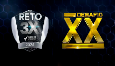 Reto 3X Rexona Clinical by Desafío.