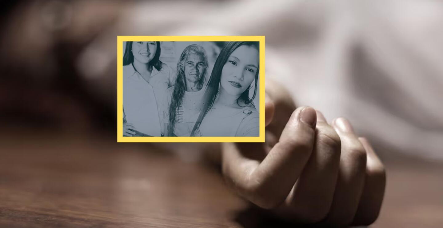 Nuevos detalles de las tres mujeres muertas en Meta