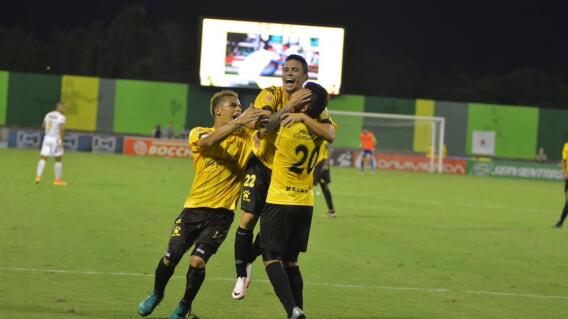 272877_Foto: Daniel Osorio/Prensa Alianza Petrolera