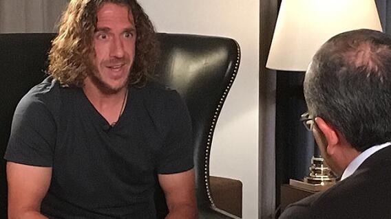 263328_Puyol habló del partido entre Colombia y España|