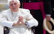 376699_Papa Benedicto XVI / AFP