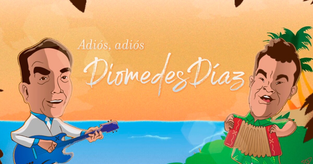 Noel Petro y Alfredo Gutiérrez presentan 'Un vallenato para Diomedes