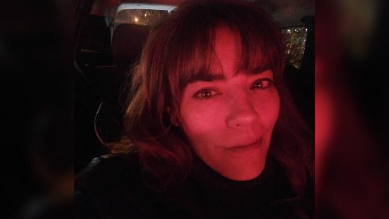 La actriz Sandra Reyes estudió comunicación social y periodismo