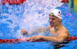 Leon Marchan en el Mundial de Natación de Fukuoka 2023