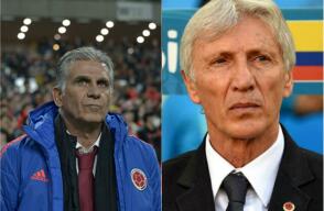309863_Carlos Queiroz y José Pékerman