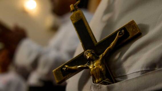 352802_Sacerdocio // Foto: AFP, imagen de referencia 352802_Sacerdocio // Foto: AFP, imagen de referencia