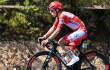 Tadej Pogacar en la Vuelta a España. Tadej Pogacar en la Vuelta a España.