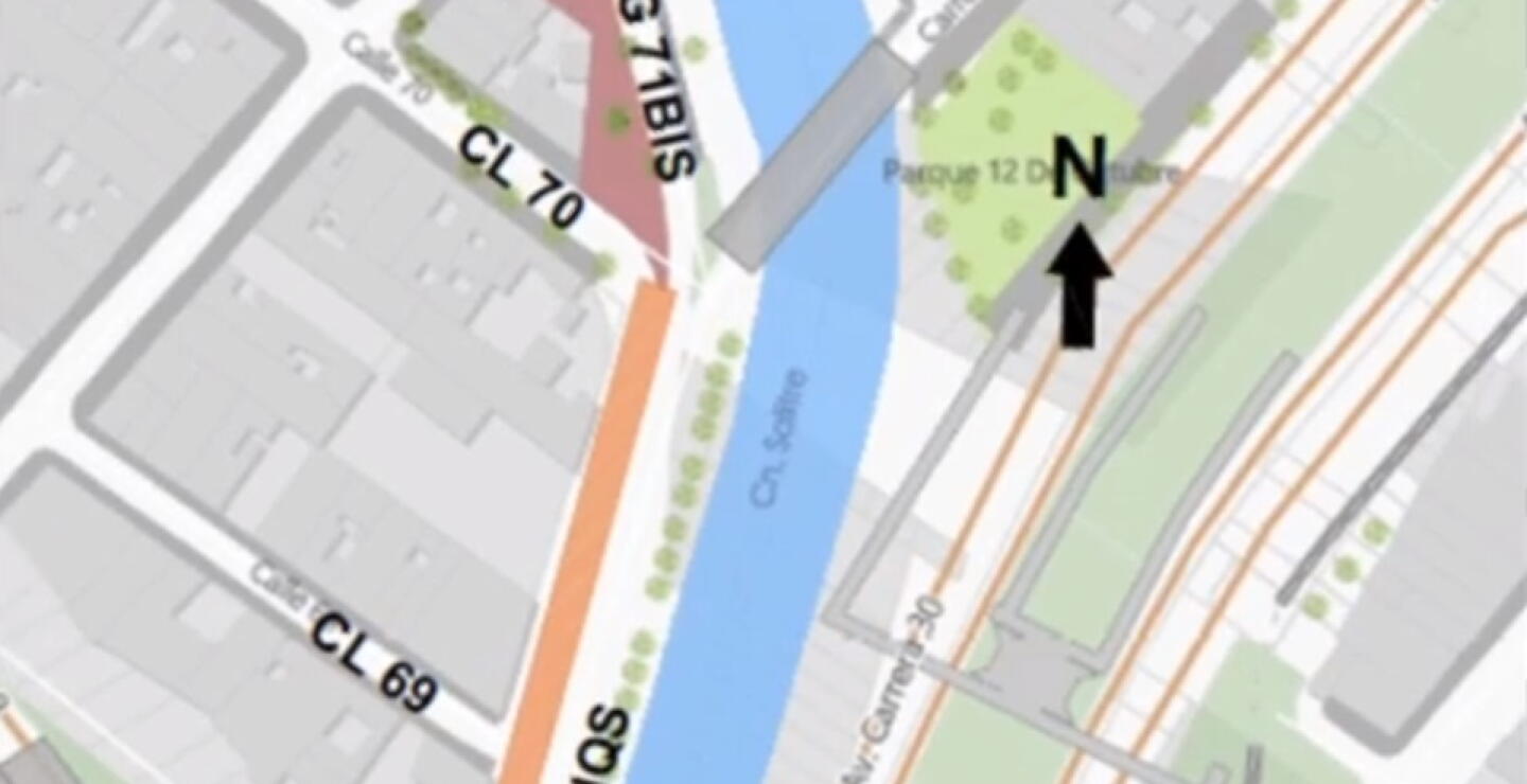 Hasta el 14 de abril, carril de la avenida NQS permanecerá totalmente cerrado