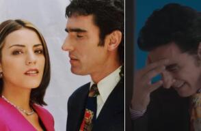 Miguel Varoni da sentidas palabras de despedida a Sandra Reyes,  la 'doctora Paula'