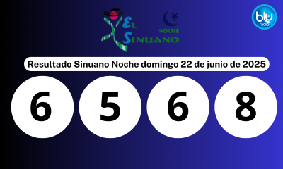 Sinuano Noche Sinuano Noche