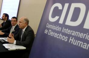 Comisión Interamericana de Derechos Humanos (CIDH)