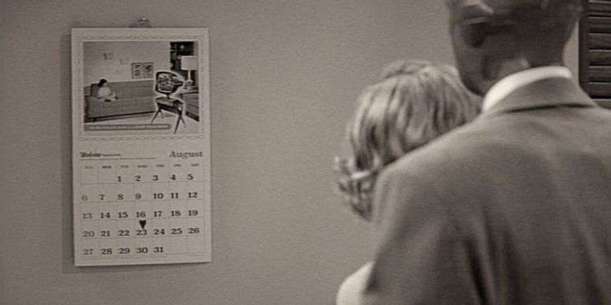 WandaVision - Calendario