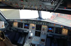 290795_BLU Radio. Flota aérea para papa Francisco en Colombia // Foto: BLU Radio