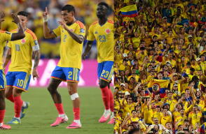 La Selección Colombia avanzó a los octavos de final del Mundial 2026.