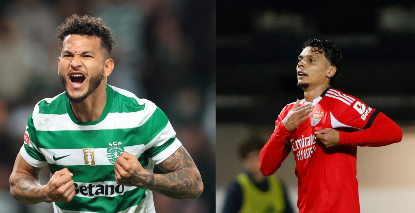 Sporting de Lisboa vs Benfica 