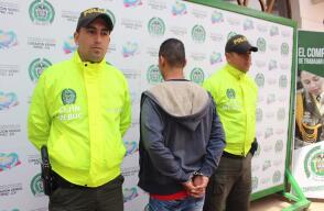 277630_Foto Policía Metropolitana de Bucaramanga