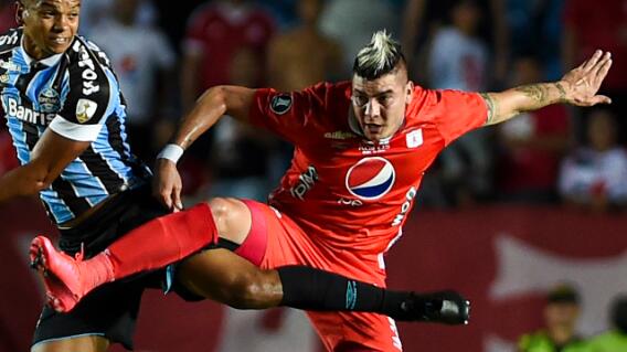 Michael Rangel - Foto: AFP Michael Rangel - Foto: AFP