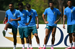 Selección de Brasil