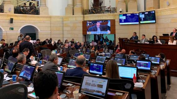353853_Congreso de la República / Foto: Cortesía Senado 353853_Congreso de la República / Foto: Cortesía Senado