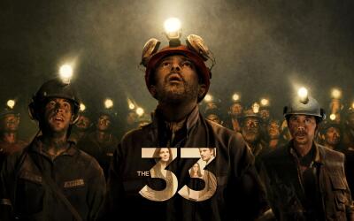 Película Los 33.